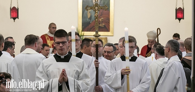 Czy pandemia miała wpływ na nabór do elbląskiego seminarium?