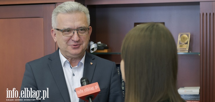 Co w sierpniu działo się w Elblągu? Zobacz materiał filmowy