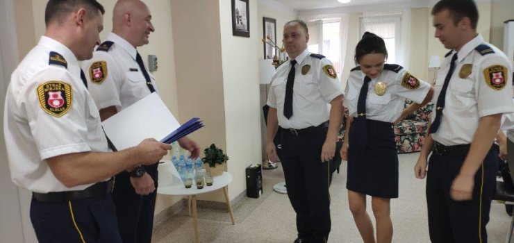 Dzień Straży Miejskiej - zobacz materiał filmowy