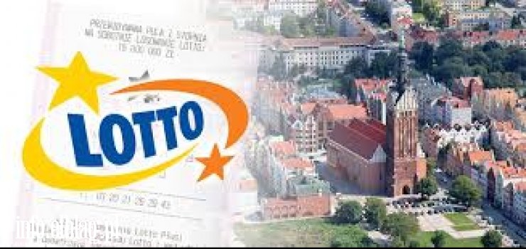 W Elblgu pada "szstka" w Lotto. Wygrana toprawie 9,4 mln z