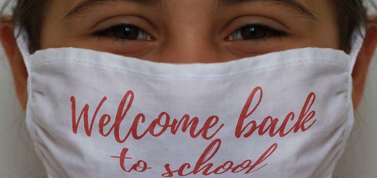 Rodzice uczniów nie zgadzają się na noszenie maseczek. W elbląskich szkołach to też problem