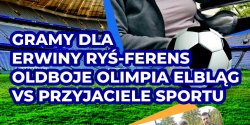 Mecz na rzecz Erwiny Ry-Ferens
