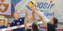 W pierwszym sparingu Trefl Gda�sk – �lepsk Malow Suwa�ki 2:3 (zobacz zdj�cia)