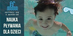 Nauka i doskonalenie p�ywania dla dzieci
