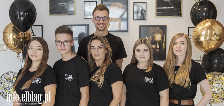 Atelier Marty Babij ma już 5 lat! "Dla nas najlepszą inspiracją jest człowiek"