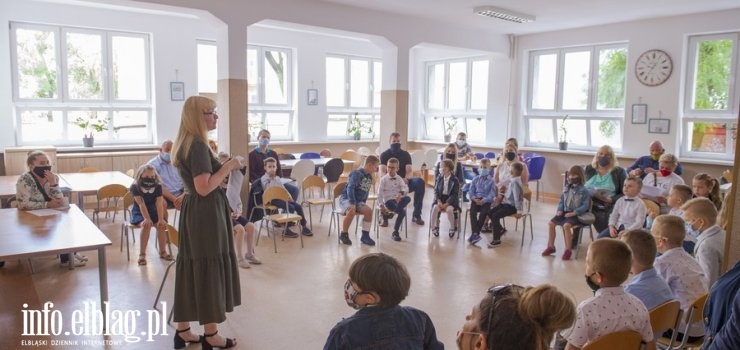 Klasy w elbląskich szkołach są przepełnione? "Te zarzuty trudno inaczej potraktować niż zagrywkę polityczną"