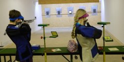 M�odzi elbl��anie wyje�d�aj� na Mistrzostwa Polski w strzelectwie sportowym