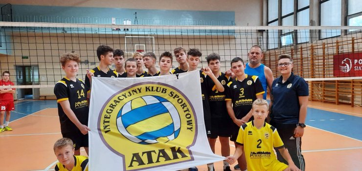 IKS ATAK „Elblg" zakoczy Modzieowe Mistrzostwa Polski 2019/2020 