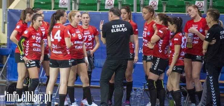 Rusza PGNiG Superliga Kobiet. Dziś Start podejmuje Młyny Stoisław Koszalin