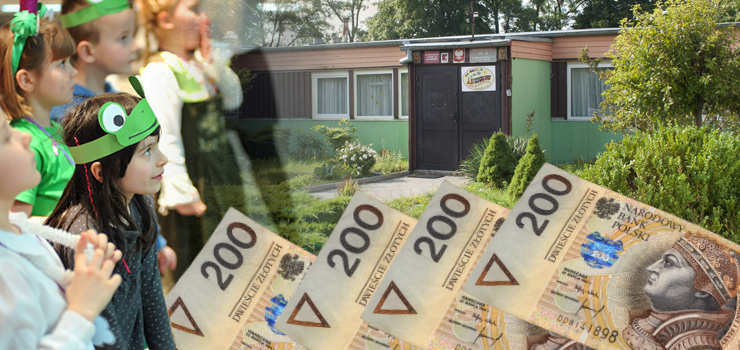 Na Zatorzu powstanie nowoczesny obiekt. Będzie w nim żłobek i Przedszkole nr 18