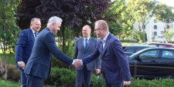 Nowy dyrektor ZBK rozpocz�� dzi� prac� 