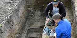 Osada z epoki kamienia – prawdopodobne odkrycie elbl�skich le�nik�w
