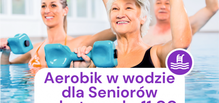 Seniorze, aktywuj si z MOSiR-em