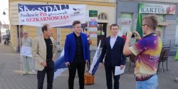 Bdzie mona ama prawo? "Nie popenia przestpstwa kto w celu przeciwdziaania COVID-19 narusza obowizki subowe"