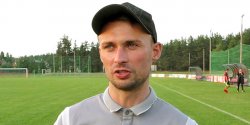 Trener Mateusz Bogdanowicz dalej będzie prowadził Concordię