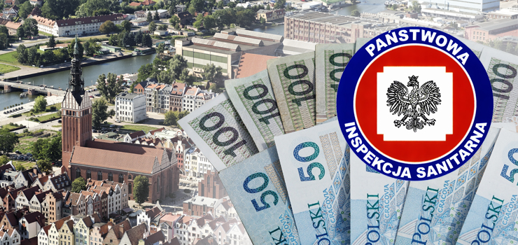 Problemy elbląskiego sanepidu. "Byliśmy przygotowani na czas pokoju. Mamy wojnę"