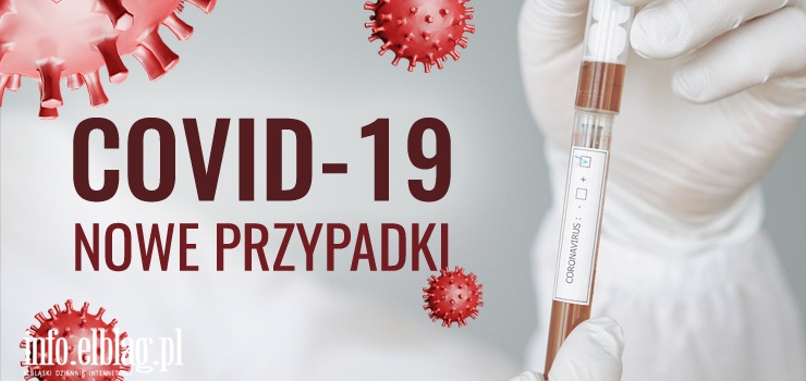 Koronawirus na Warmii i Mazurach. 29 nowych przypadków zakażenia