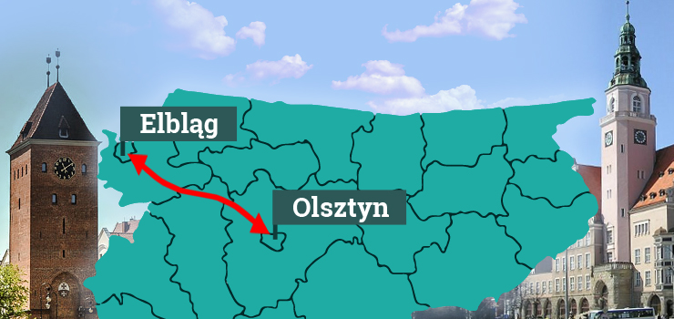 "Elbląg jest najbardziej poszkodowanym miastem przez reformę administracyjną". Radni dyskutowali, jak to zmienić