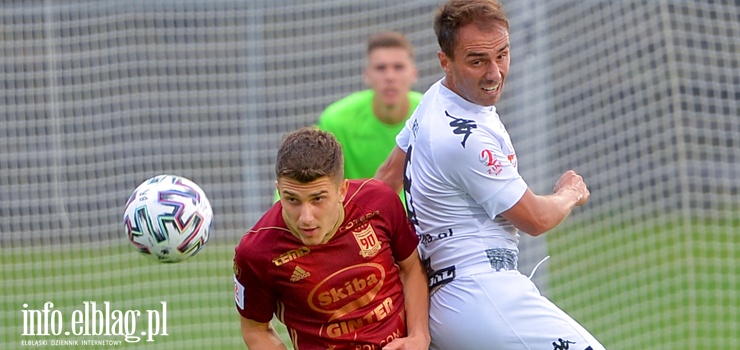 Pierwszy punkt Olimpii w sezonie. Prezes i cały zarząd klubu podał się do dymisji!