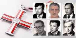 Elbl��anie odznaczeni za opozycyjn� dzia�alno�� antykomunistyczn�