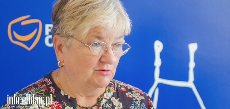 "Jestemy na finiszu modernizacji oddziau pooniczo-ginekologicznego. Mylimy o wznowieniu porodw rodzinnych"