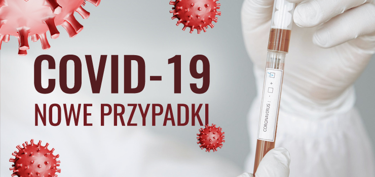 Rekord zakae na COVID-19 w Polsce. Potwierdzono 1002 nowe przypadki