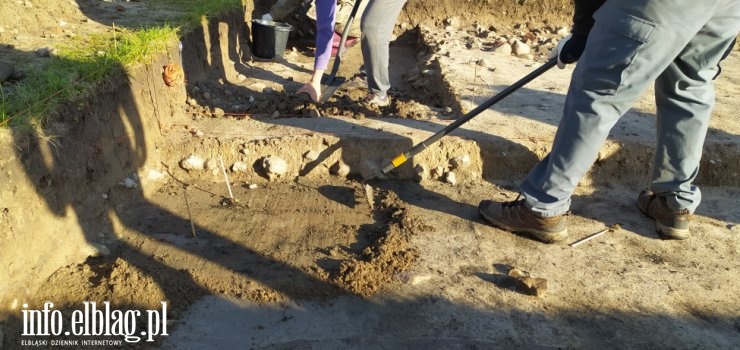 Tajemnica osady Truso. Szukając cmentarzyska wikingów