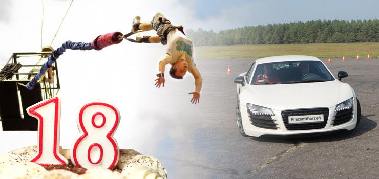 Wybierz wyjtkowy prezent na 18 urodziny - zobacz nasze rady!