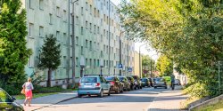 Mieszkacy Jaminowej chc zmian na swojej ulicy?