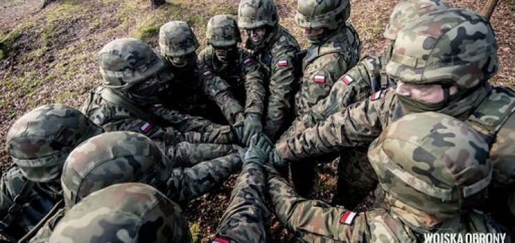 Jak zostać żołnierzem 4. Warmińsko-Mazurskiej Brygady Obrony Terytorialnej?
