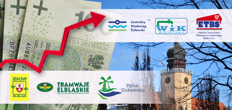 Jak się mają elbląskie spółki miejskie? Które przynoszą zyski, a które straty?