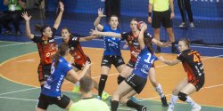 Pierwsza pora�ka w sezonie. Start przegra� z Metraco w karnych