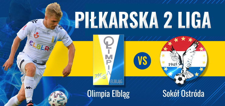 Czas na zwycięstwo. Dziś Olimpia podejmuje Sokoła Ostródę. Transmisja w TVP Sport
