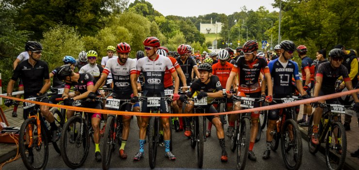 Elblg wraca na map cyklu Garmin MTB Series! Rzeszutek po raz drugi triumfuje!