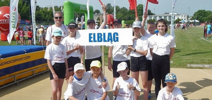 Elblskie czwartki lekkoatletyczne po raz pity