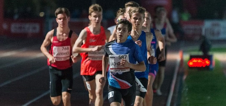 Elblążanie zaprezentowali się podczas Małego Memoriału Janusza Kusocińskiego