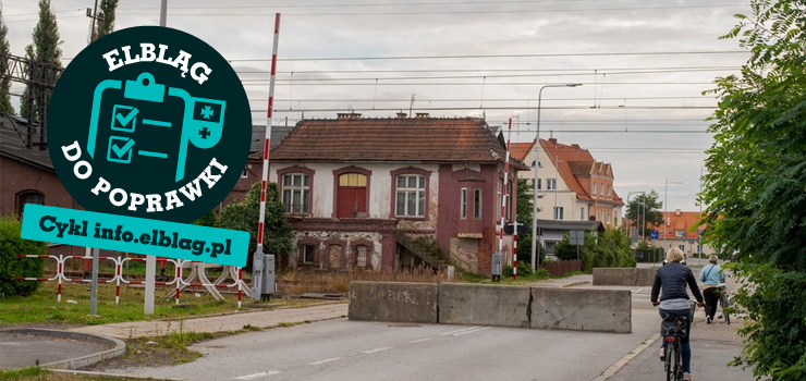 Elbląg do poprawki: Zatorze (odc. 7)