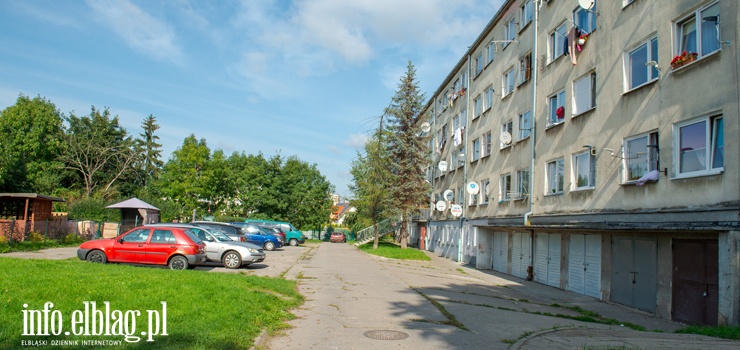 Mimo bardzo dużych zaległości czynszowych powstanie plac zabaw przy Jaśminowej 11?