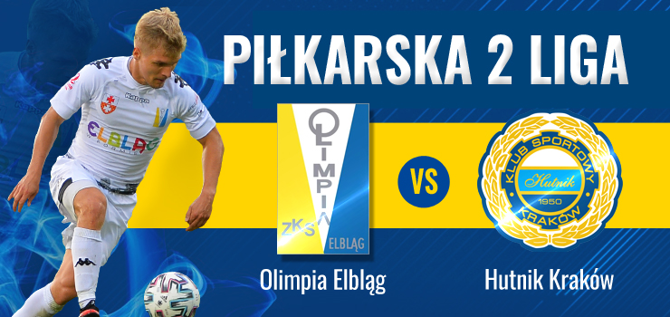 Szansa na wyjście ze strefy spadkowej. Dziś Olimpia podejmuje Hutnika Kraków