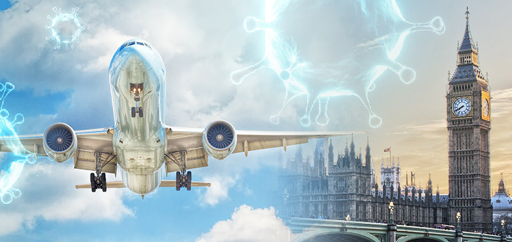 UWAGA! Wielka Brytania wprowadza kwarantannę dla osób przyjeżdżajacych z Polski