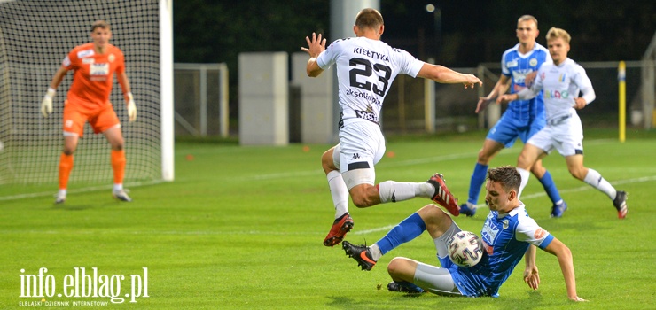 Porażka z Hutnikiem i OLimpia na dnie tabeli