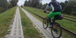 Rowerowe 100 km po Krainie Kanau Elblskiego