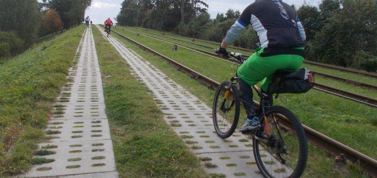 Rowerowe 100 km po Krainie Kanau Elblskiego