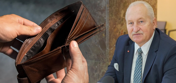 Decyzja WMARR uspokoi przedsiębiorców? Marszałek: "Pieniędzy jest za mało, aby zadowolić wszystkich"