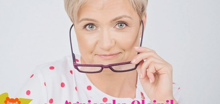Spotkanie z Agnieszką Olejnik