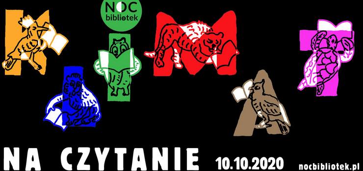 Stwórzmy klimat na czytanie – zapraszamy na Noc Bibliotek!