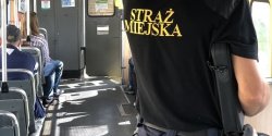 Ruszyy kontrole Stray Miejskiej w elblskich autobusach i tramwajach