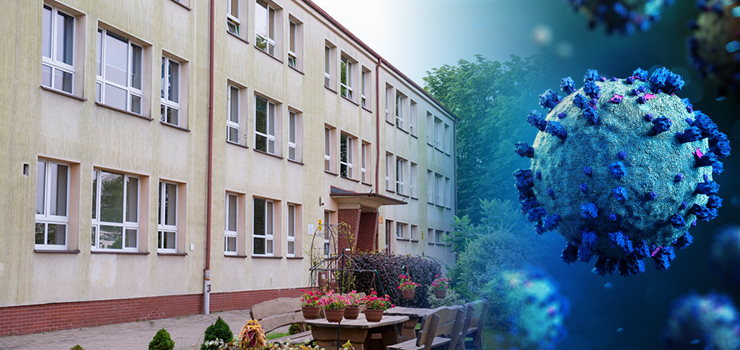 Dwie nauczycielki z SP 16 w Elblągu zakażone koronawirusem. Szkoła przejdzie na nauczanie hybrydowe?