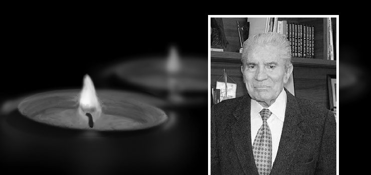 Odszedł Józef Nowicki