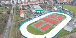 Festyn na "Kalbarze" prze�o�ony